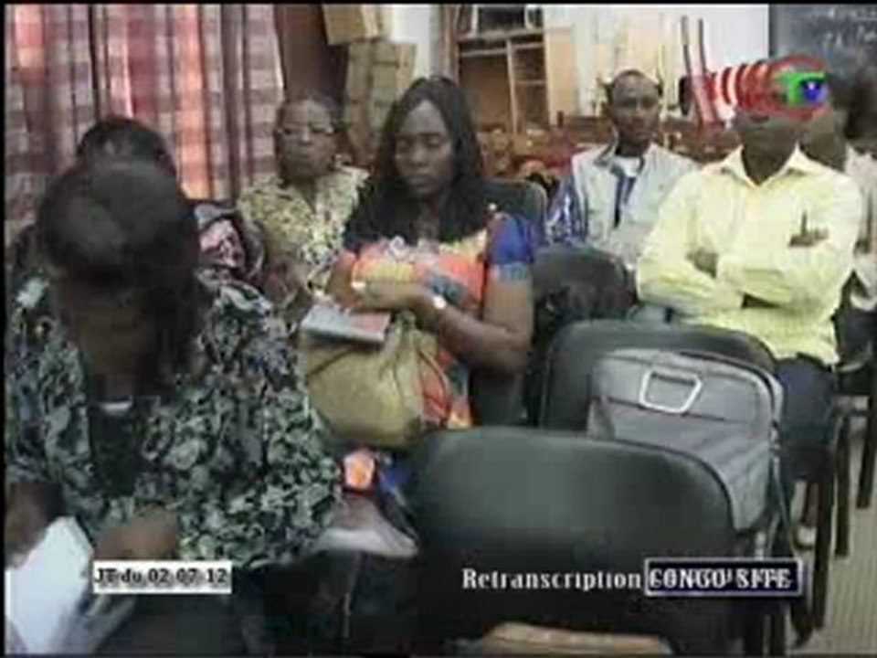 Point de presse de la ministre de l’enseignement primaire, secondaire et de l’alphabétisation