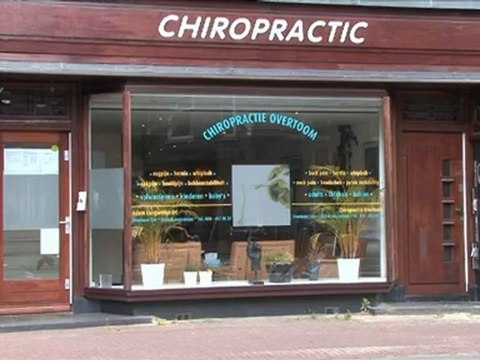Lage Rugpijn en Nekklachten Verlichting in Amsterdam - Chiropractie Overtoom