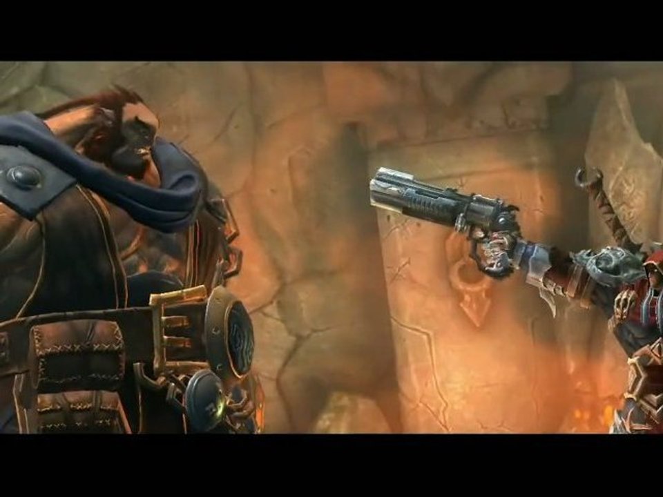 Darksiders 12/ Tu l'as vu mon flingue ?