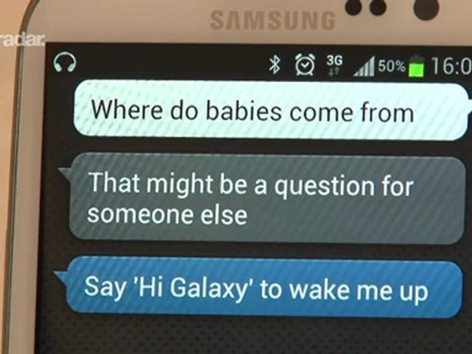 Google Now vs Siri vs S Voice