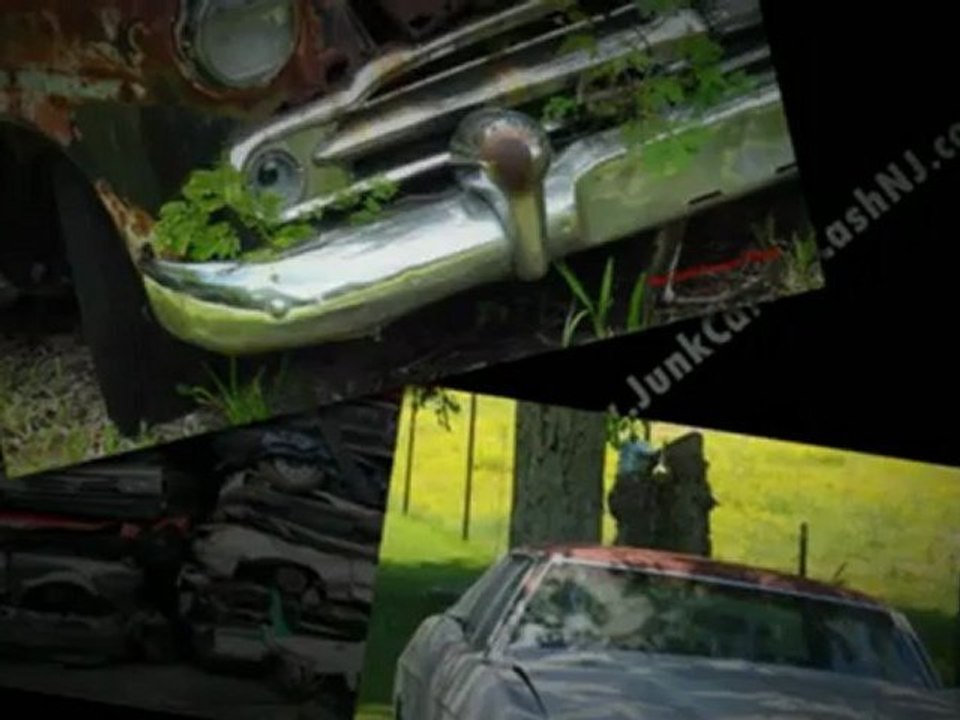 Junk Car In NJ