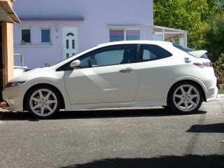 Vtec 2: Démarrage à un feu lors de la reco 🚦