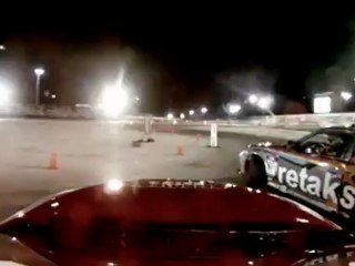 BTS 2 Deleted Scene 3 - Formula D Palm Beach GoPro Daijiro Yoshihara