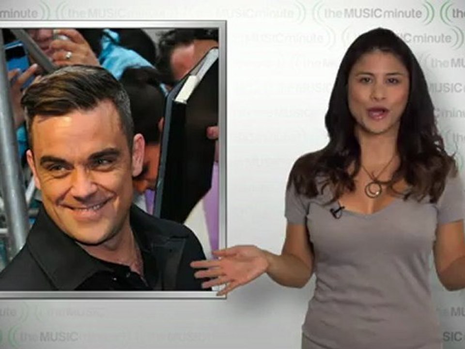 Robbie Williams Withdraws From Olympic Games' C...