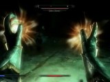 Epopée [Le destin] sur The Elder Scrolls V SKYRIM (Xbox 360)