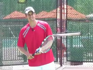 TENNIS DROP SHOT | How To Hit A Drop Shot