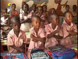 GRAND JTV TCHAD FRANCAIS DU LUNDI 02 JUILLET 2012 SUR TOL