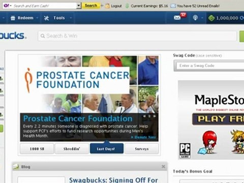 Swagbucks Hacked Link 1 Million Swagbucks