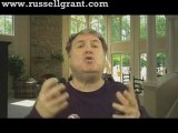 RussellGrant.com Video Horoscope Aquarius July Tuesday 3rd