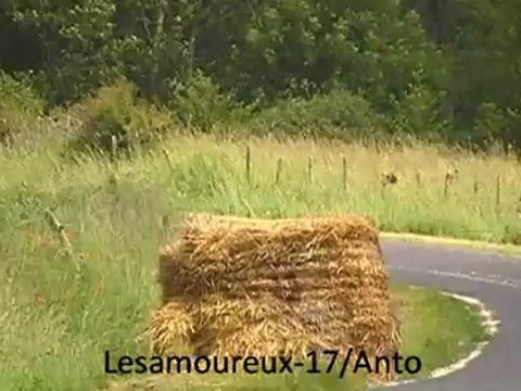 Rallye du Lochois 2012 Lotus Exige S Berjot / Paillé - Scratch dans l'ES5 ext