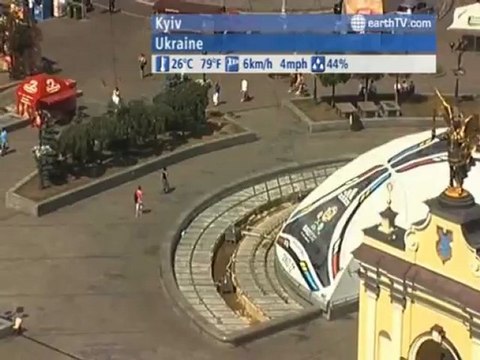 Ekaterinburg - Russia, Washington - USA, Amsterdam - Netherlands, Lugano - Ticino - Switzerland, Dusseldorf - Germany, Kyiv - Ukraine, Venice - Italy