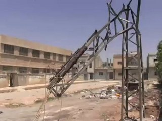 Missão da ONU na Síria poderá ser reduzida ou cancelada