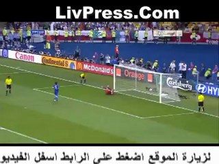 هدف المايسترو بيرلو الرائع في شباك انجلترا