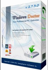 Windows Doctor 2.7.3.0 license key
