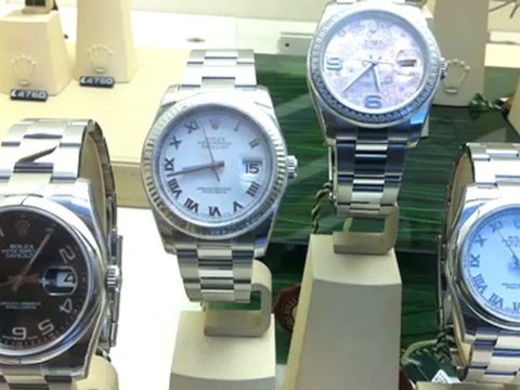 How To Spot A Fake Rolex