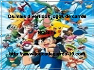 Jogo de carros Todo o Terreno