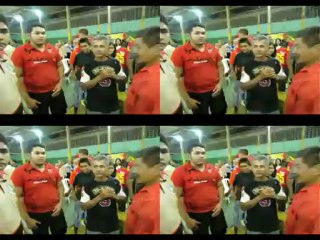 A FESTA DA LIBERDADE - CONVENÇÃO DO PCDOB EM 30 DE JUNHO DE 2012 - PARTE 3