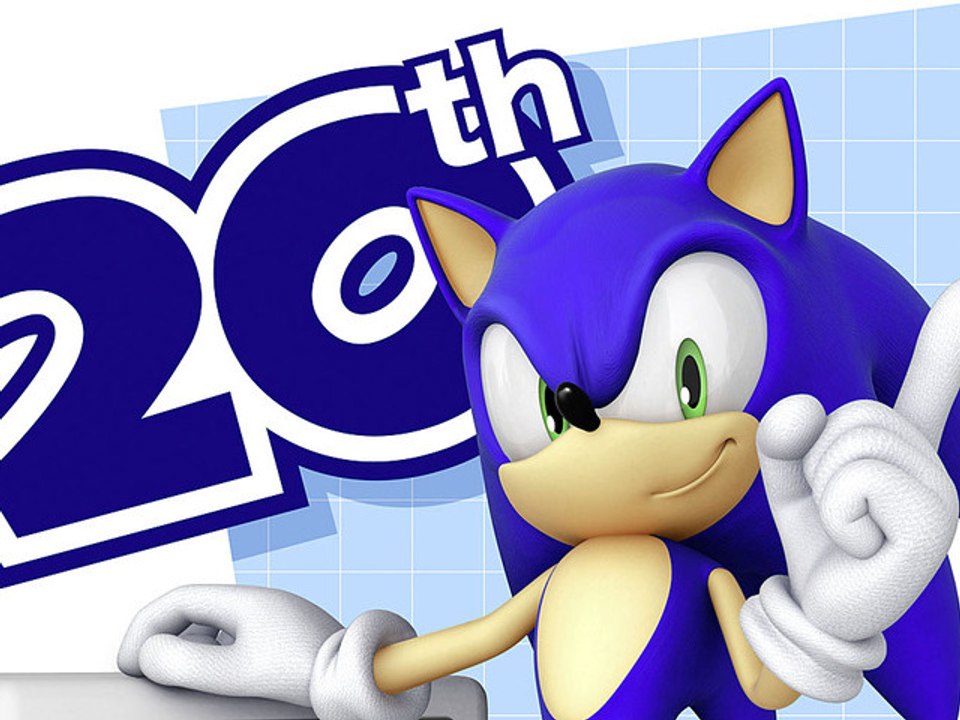 SONIC 20TH ANNIVERSARY "Birth of Sonic" Documentary
