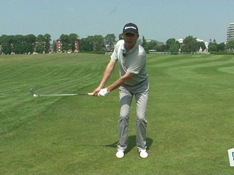 Cours Golf: le chipping