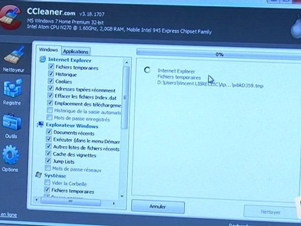 Comment nettoyer son PC ?