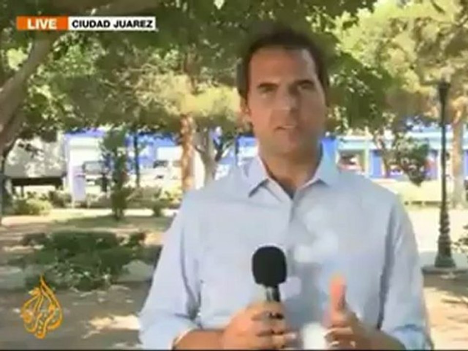 Interview with Ciudad Juarez factories association chief