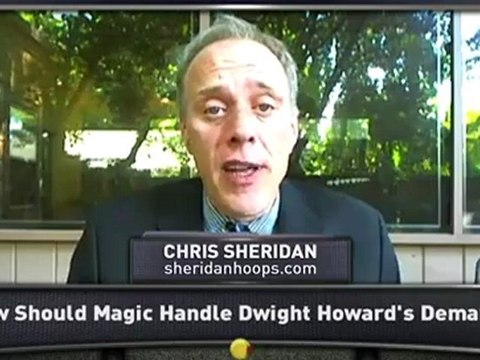 Dwight Howard Overshadowing Free Agents