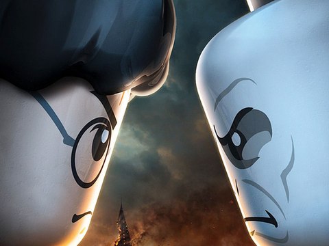 LEGO HARRY POTTER: YEARS 5-7 Launch Trailer