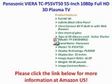 Panasonic VIERA TC-P55VT50 55-Inch 1080p Full HD 3D Plasma TV