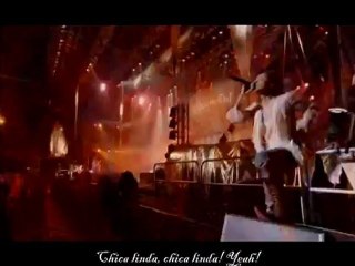 pretty girl -live paris l arc en ciel sub