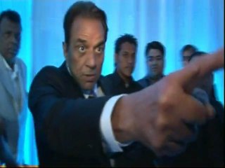 Dharmendra Misbehaved With Media At Esha Deol's Reception - Bollywood Gossip