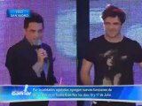 TeleFama.com.ar Los TeenAngels en vivo en Soñando por cantar