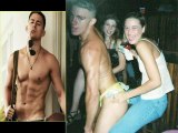 Channing Tatum: From Teenage Stripper to Magic Mike - Hollywood Hot