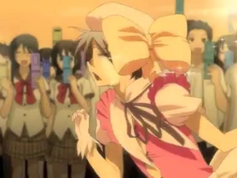 Kore wa Zombie desu ka - Funny clips