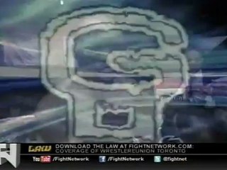 Adonis Stevenson vs Mike Funk 2006-09-30