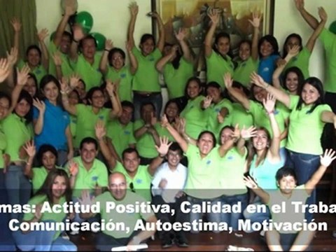 Talleres Vivenciales & Trabajo en Equipo