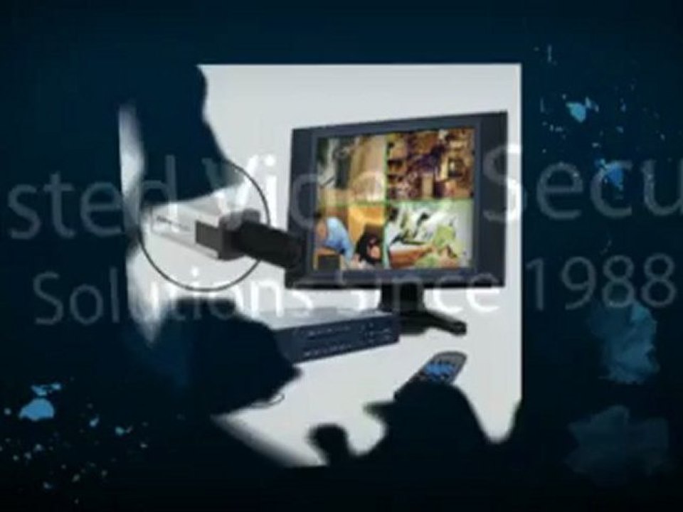 Where To Place Your CCTV Monitor