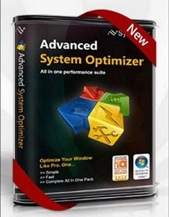 Advanced System Optimizer 3.5 serial number