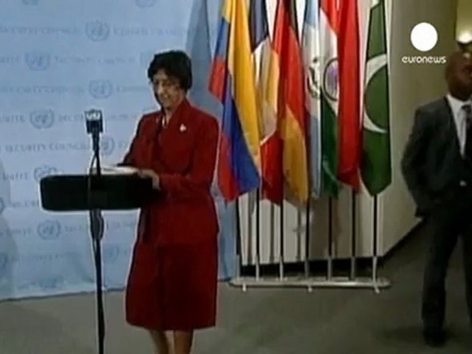 UN warns against arms flow into Syria