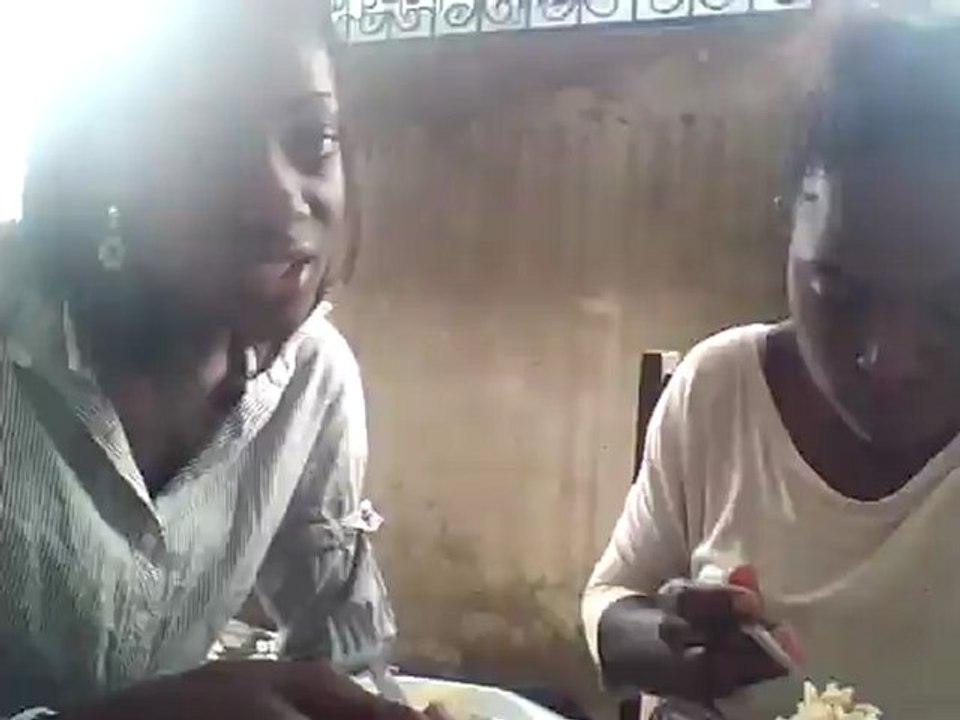 déjeuner avec ma meilleure amie