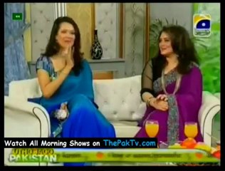Utho Jago Pakistan - 3rd July 2012 - Part 3/4