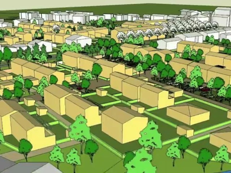 Promenade dans Saint Geours de Maremne OK