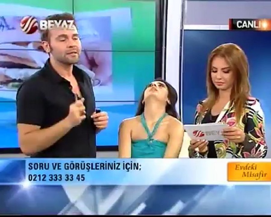 Evdeki Misafir 03.07.2012