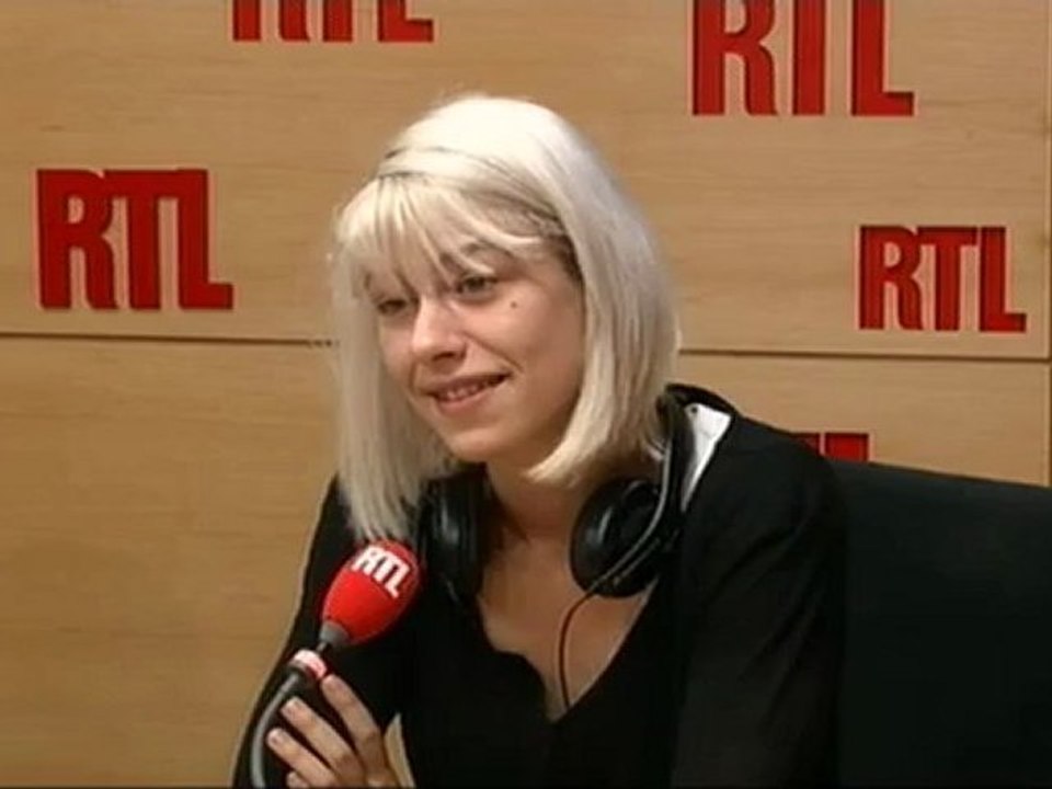 Marion Bergeron, auteur d'un livre sur Pôle emploi : "On fait de faux entretiens quand on n'a pas le temps"