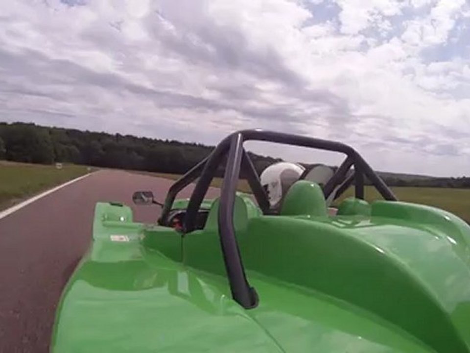 circuit des ecuyers , funyo 4rc