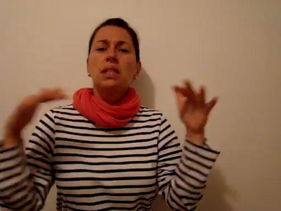 Journée Mondiale des Sourds 2012 à Paris