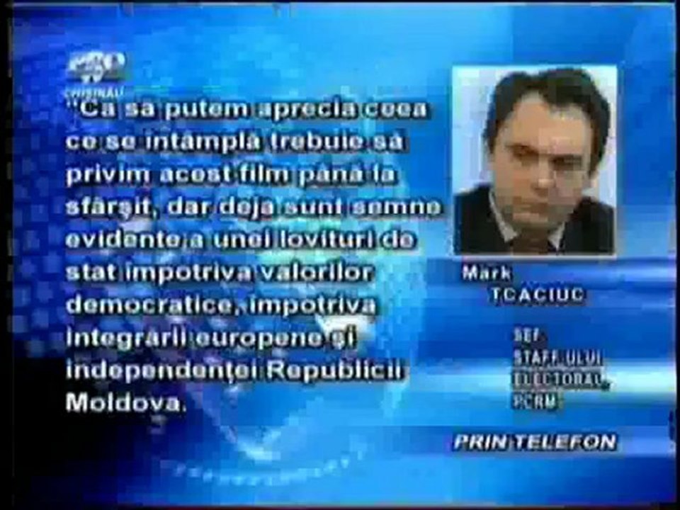Adevarul despre 7 aprilie. Versiunea Partidului Liberal