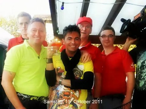 Matthias Mangiapane Richter Alexander Hold von Sat 1