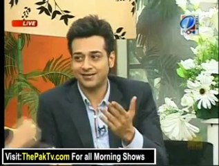 Muskurati Morning With Faisal Qureshi - 3rd July 2012 - Part 5