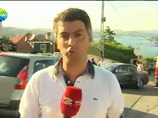 Aziz Yıldırım 1 yıl sonra evine gitti - 2 temmuz 2012