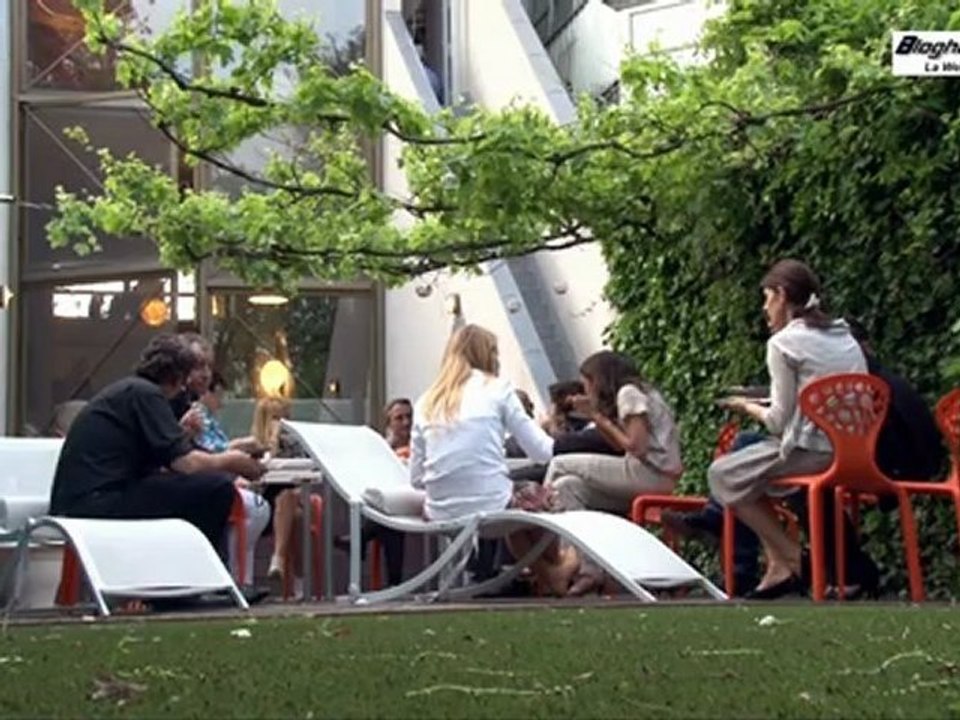 Soirée Freehandise Trophy - Portrait de Thierry Zoumara - www.bloghandicap.com - La Web TV du Handicap